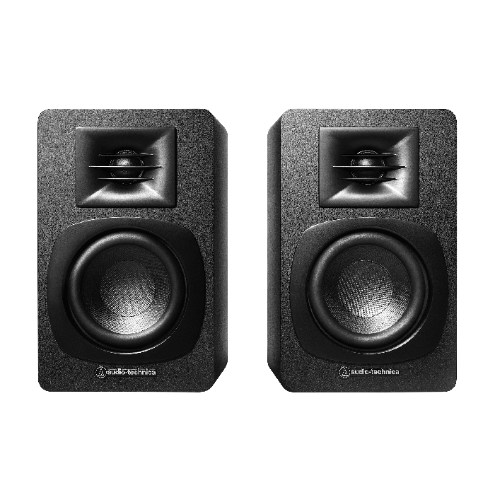 AT-SP3X Powered Bookshelf Speakers Audio-Technica