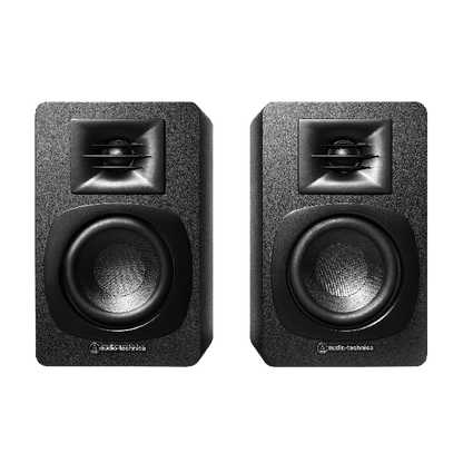 AT-SP3X Powered Bookshelf Speakers Audio-Technica