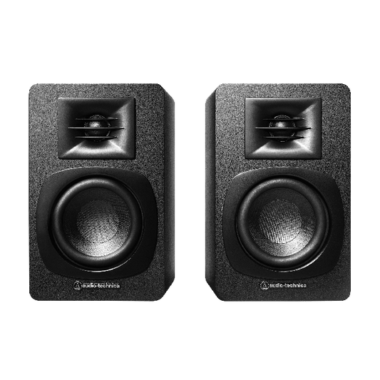 AT-SP3X Powered Bookshelf Speakers Audio-Technica
