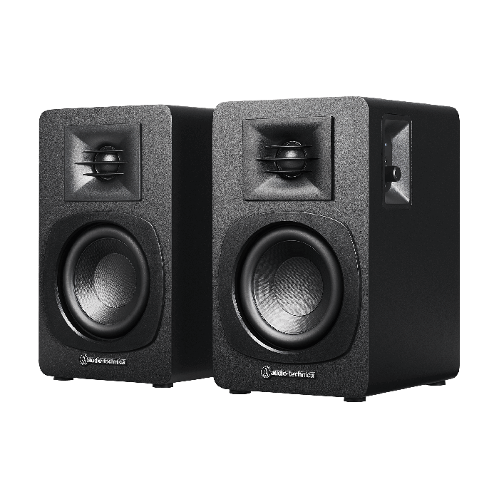 AT-SP3X Powered Bookshelf Speakers Audio-Technica