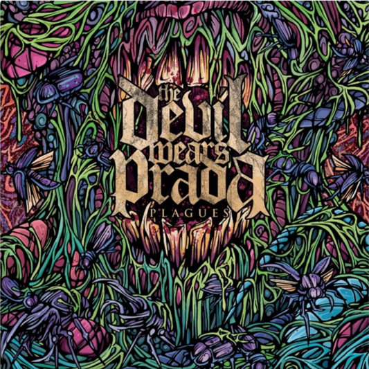 The Devil Wears Prada - Plagues - LP