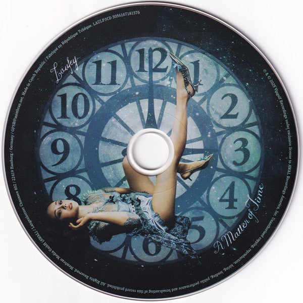 Laufey - A Matter of Time - CD