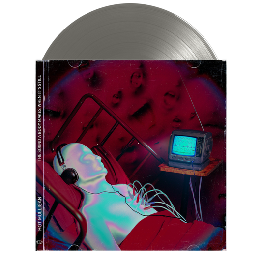 Hot Mulligan - The Sound A Body Makes When It's Still (Australian Exclusive Silver Coloured Vinyl) - LP