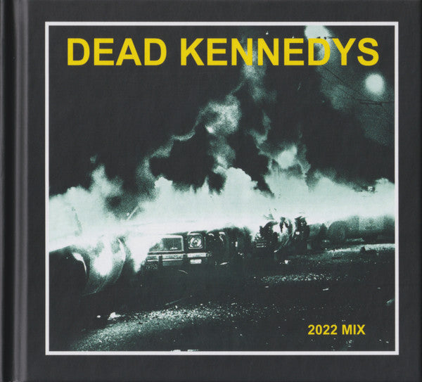 Dead Kennedys – Fresh Fruit For Rotting Vegetables (2022 Mix) - CD