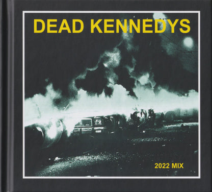 Dead Kennedys – Fresh Fruit For Rotting Vegetables (2022 Mix) - CD