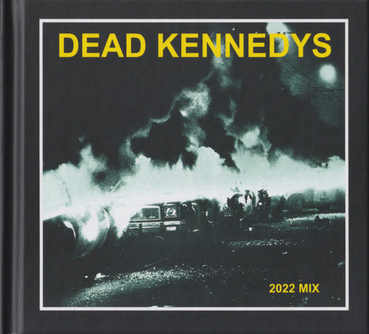 Dead Kennedys – Fresh Fruit For Rotting Vegetables (2022 Mix) - CD