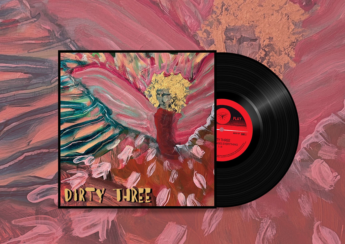 Love Changes Everything