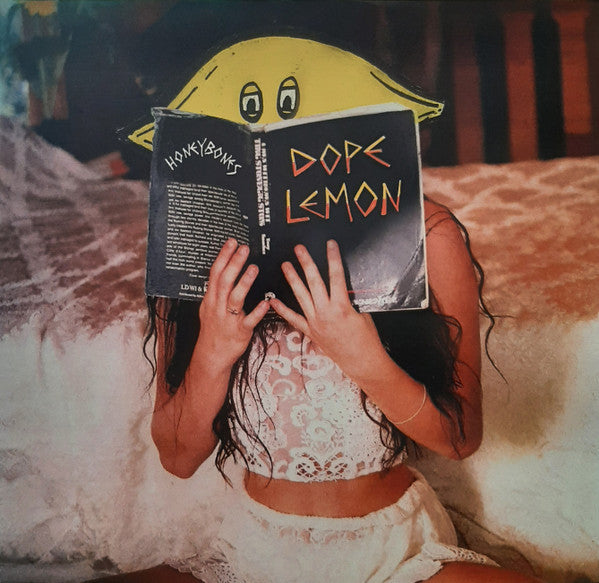 Dope Lemon – Honey Bones - LP