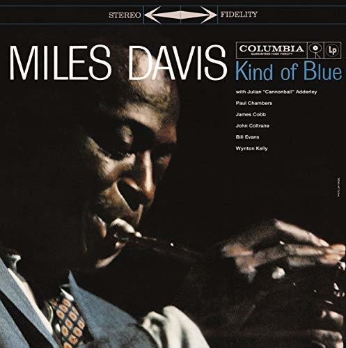 Miles Davis - Kind of Blue [VINYL] (Blue Limited Edition)