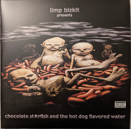 Limp Bizkit – Chocolate Starfish And The Hot Dog Flavored Water - LP