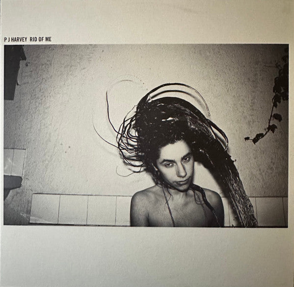 PJ Harvey – Rid Of Me - LP