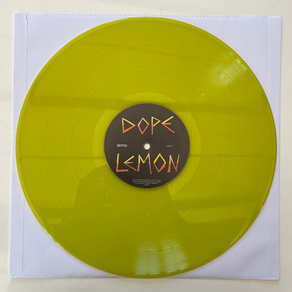 Dope Lemon – Honey Bones - LP