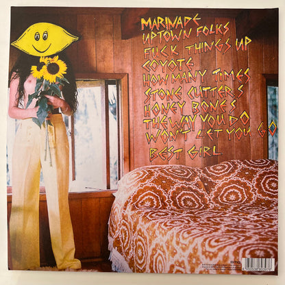 Dope Lemon – Honey Bones - LP