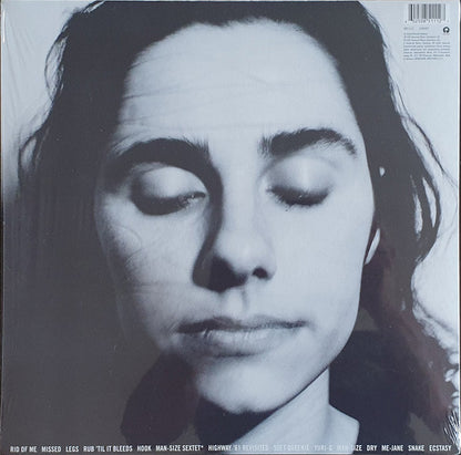 PJ Harvey – Rid Of Me - LP
