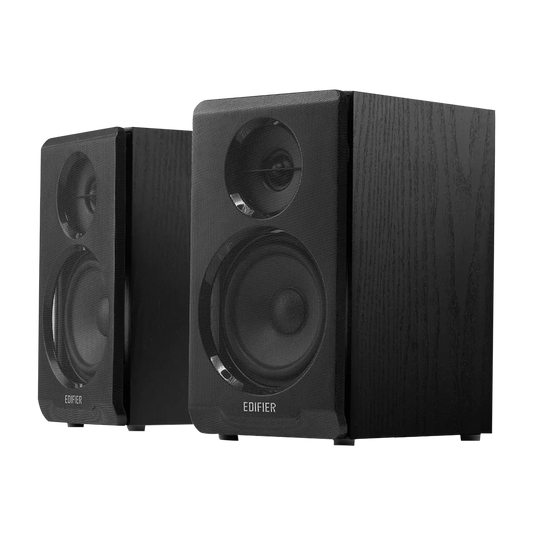 Edifier R33Bt Active Bluetooth Speaker Black