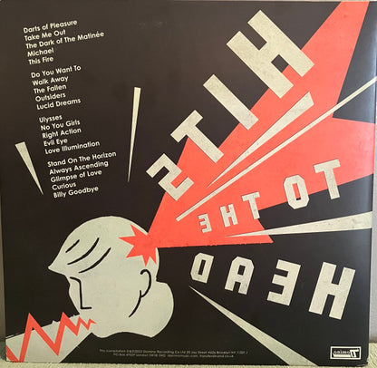 Franz Ferdinand – Hits To The Head - LP