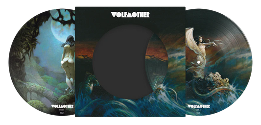 Wolfmother – Wolfmother - LP - Picture Disk