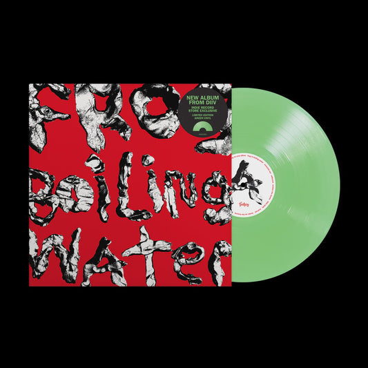 Pre-order Frog In Boiling Water (Indie exclusive Spring Green Vinyl)
