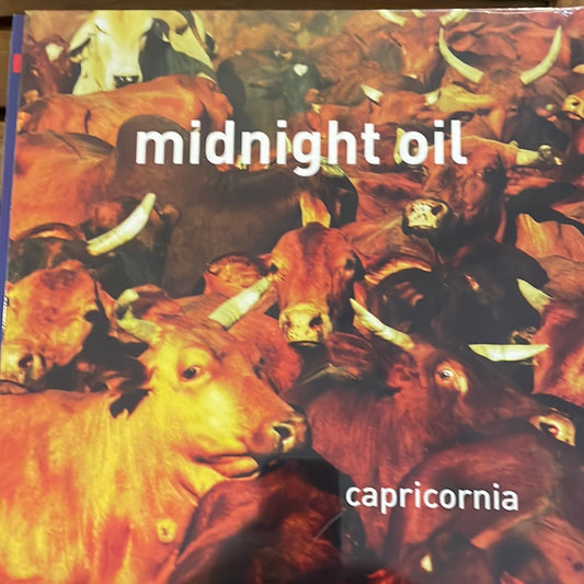 Capricornia_Midnight Oil
