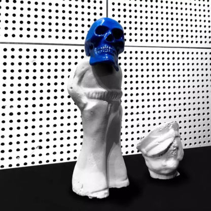 JACK WHITE - FROZEN CHARLOTTE (INDIE EXCLUSIVE SOLID BLUE VINYL)