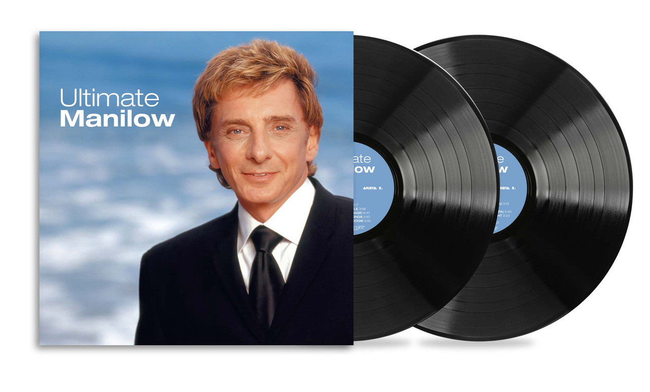 Barry Manilow - Ultimate Manilow - 2LP