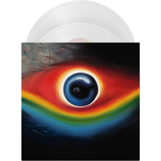 Pendulum - Inertia LP Vinyl Record (Clear Vinyl)