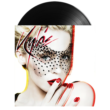 Kylie Minogue – X - LP