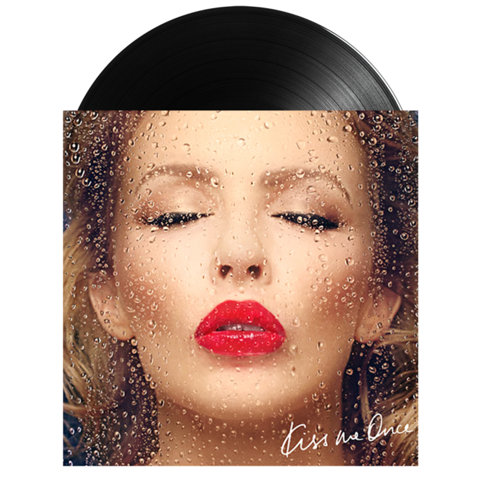 Kylie Minogue – Kiss Me Once - LP
