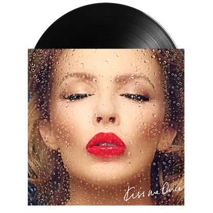 Kylie Minogue – Kiss Me Once - LP