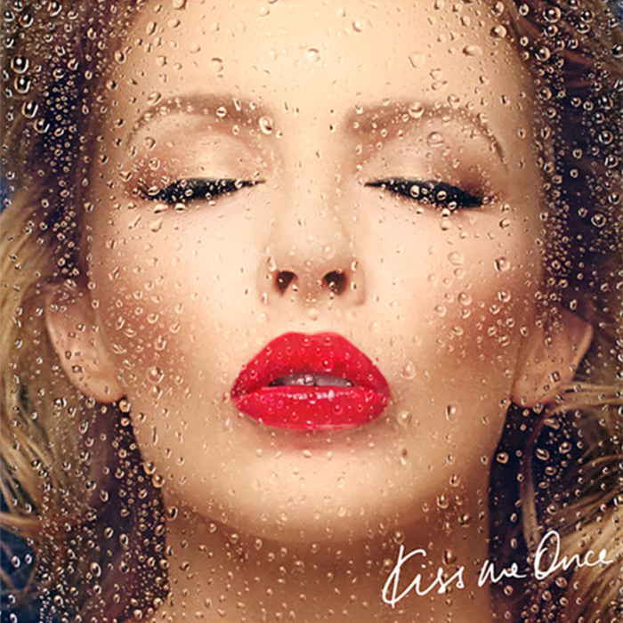 Kylie Minogue – Kiss Me Once - LP