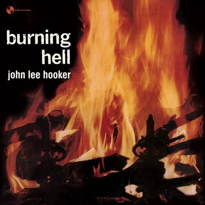 John Lee Hooker – Burning Hell