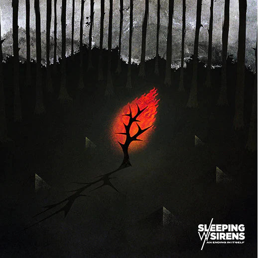 Sleeping With Sirens – An Ending In Itself - LP