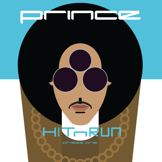 Prince - HITnRUN Phase One - LP