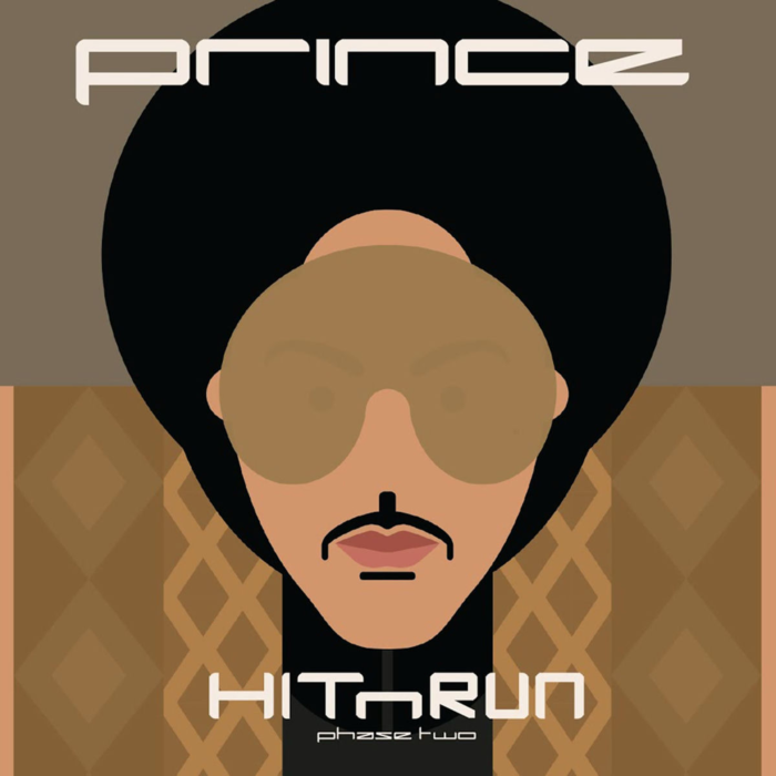 Prince - HITnRUN Phase Two - LP
