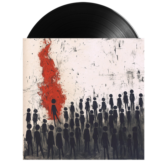 Three Days Grace - Alienation LP Vinyl Record