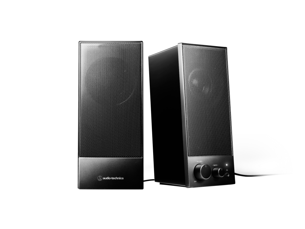 AT-SP105 Active USB Speakers Audio-Technica