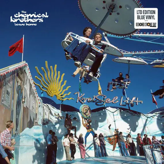RSD2026 The Chemical Brothers - Leave Home