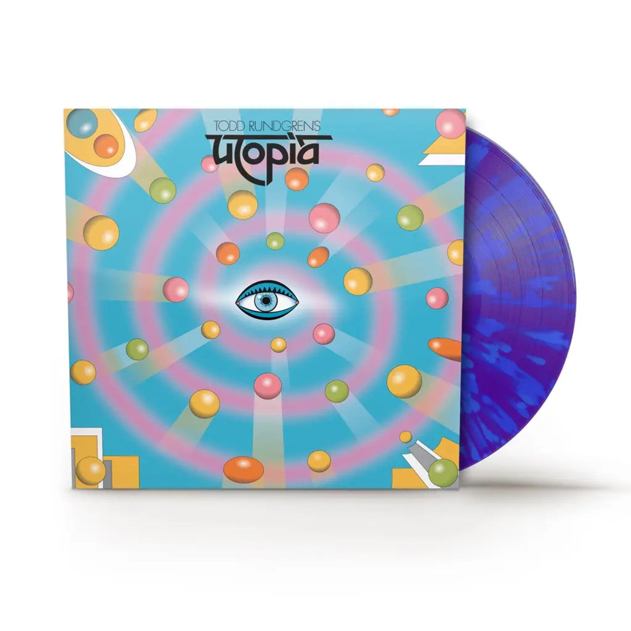 RSDBF2024 Todd Rundgren – Todd Rundgren's Utopia (Vinyl, LP, Album, Vi ...