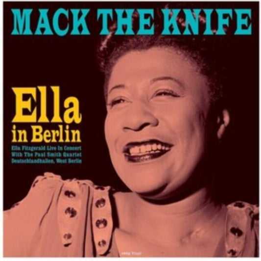 Mack The Knife - Ella In Berlin