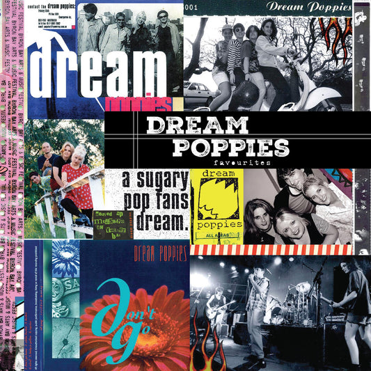 Dream Poppies Favourites