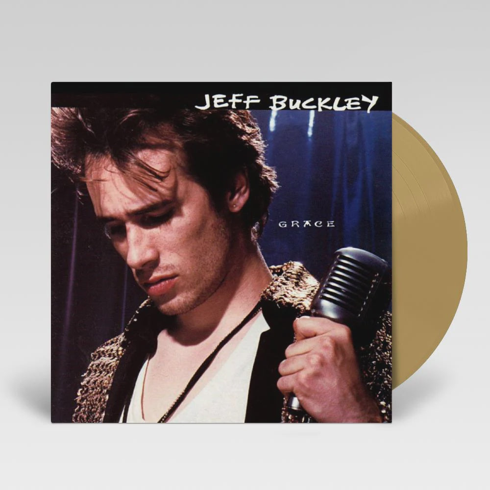Jeff Buckley – Grace - LP (Gold)