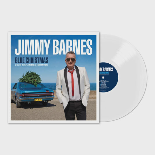 Blue Christmas (2023 Expanded Edition White Vinyl)