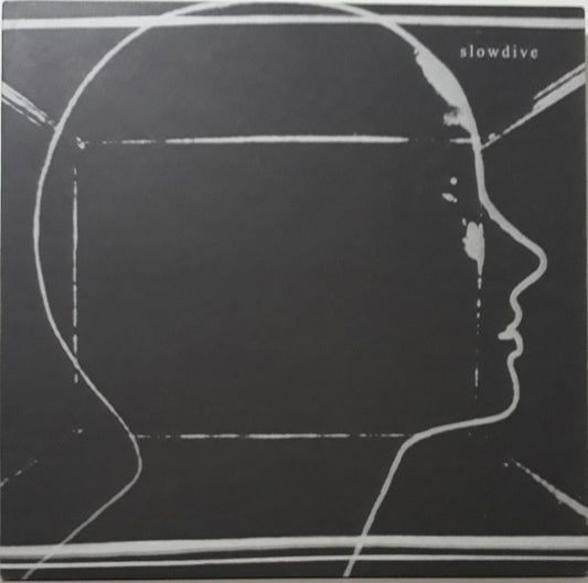Slowdive – Slowdive - LP