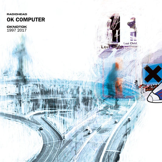 Radiohead – OK Computer OKNOTOK 1997 2017 - LP