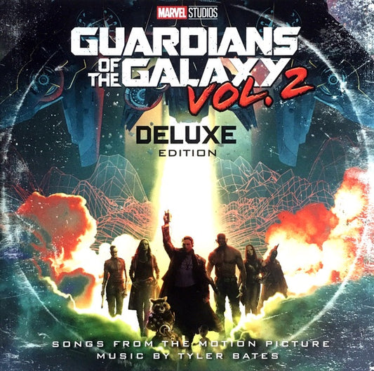 Guardians Of The Galaxy Vol. 2 (Deluxe 2Lp)