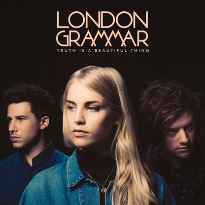 London Grammar – Truth Is A Beautiful Thing - LP