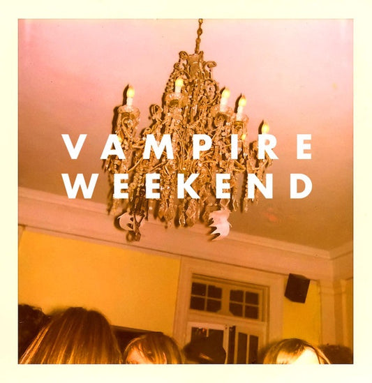 Vampire Weekend – Vampire Weekend - LP