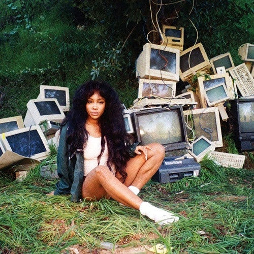 SZA – Ctrl - LP