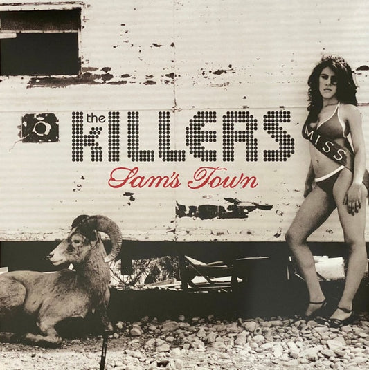 The Killers – Sam's Town - LP