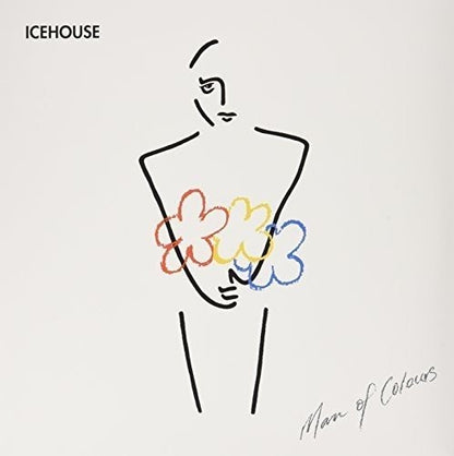 Icehouse – Man Of Colours - LP